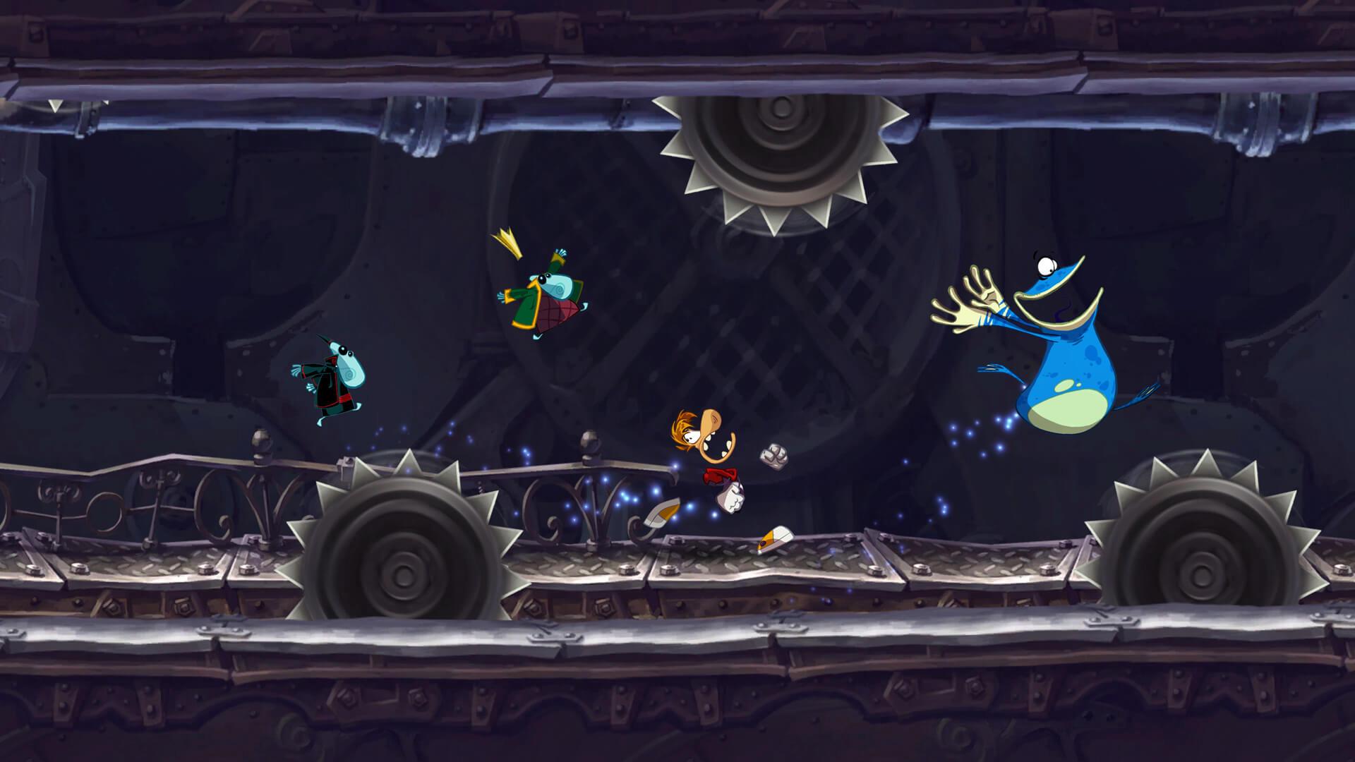 Rayman Origins - Standard Edition