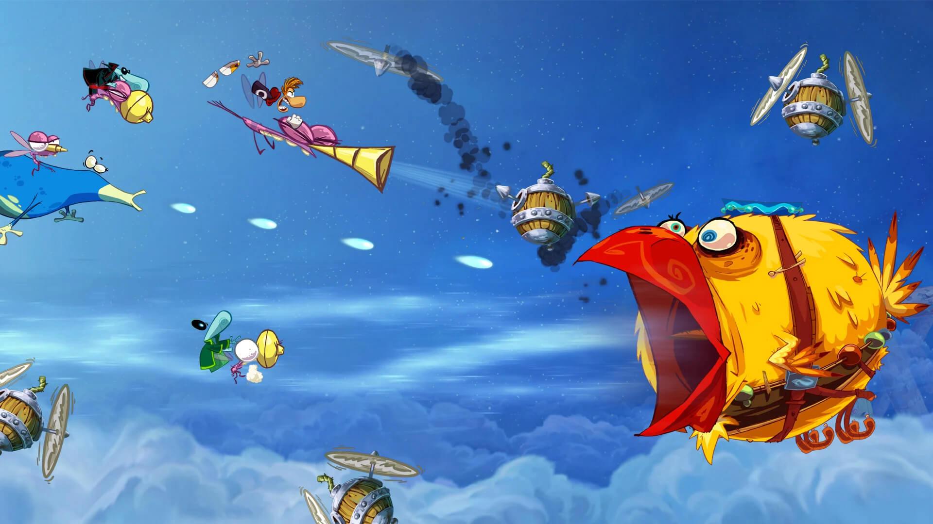 Rayman Origins - Standard Edition