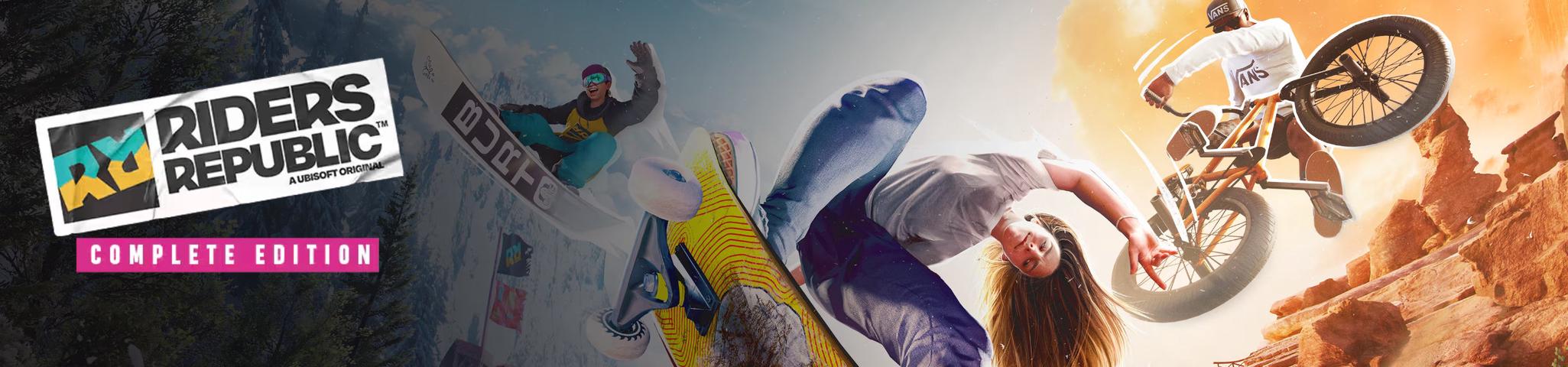 Riders Republic - Complete Edition