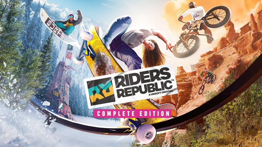 Riders Republic - Complete Edition
