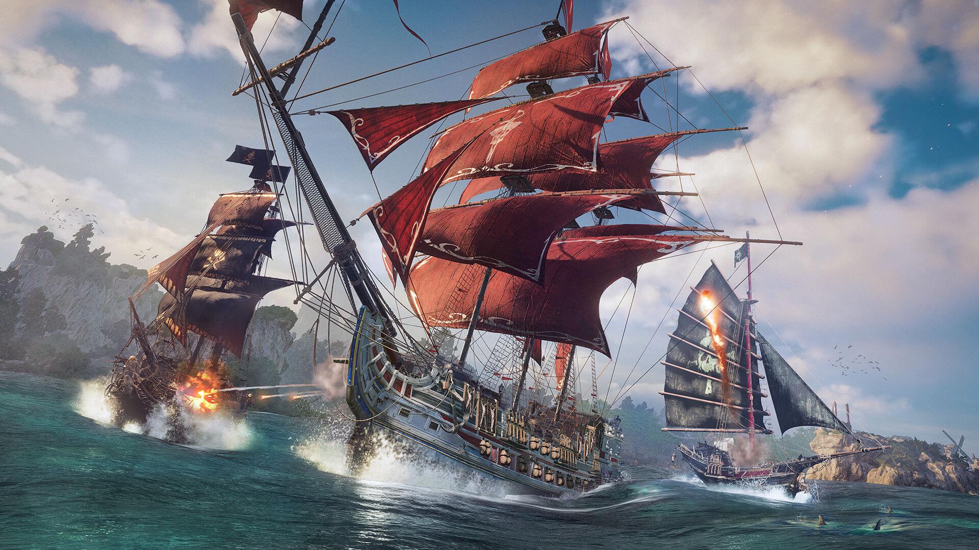 Skull and Bones - Premium Edition