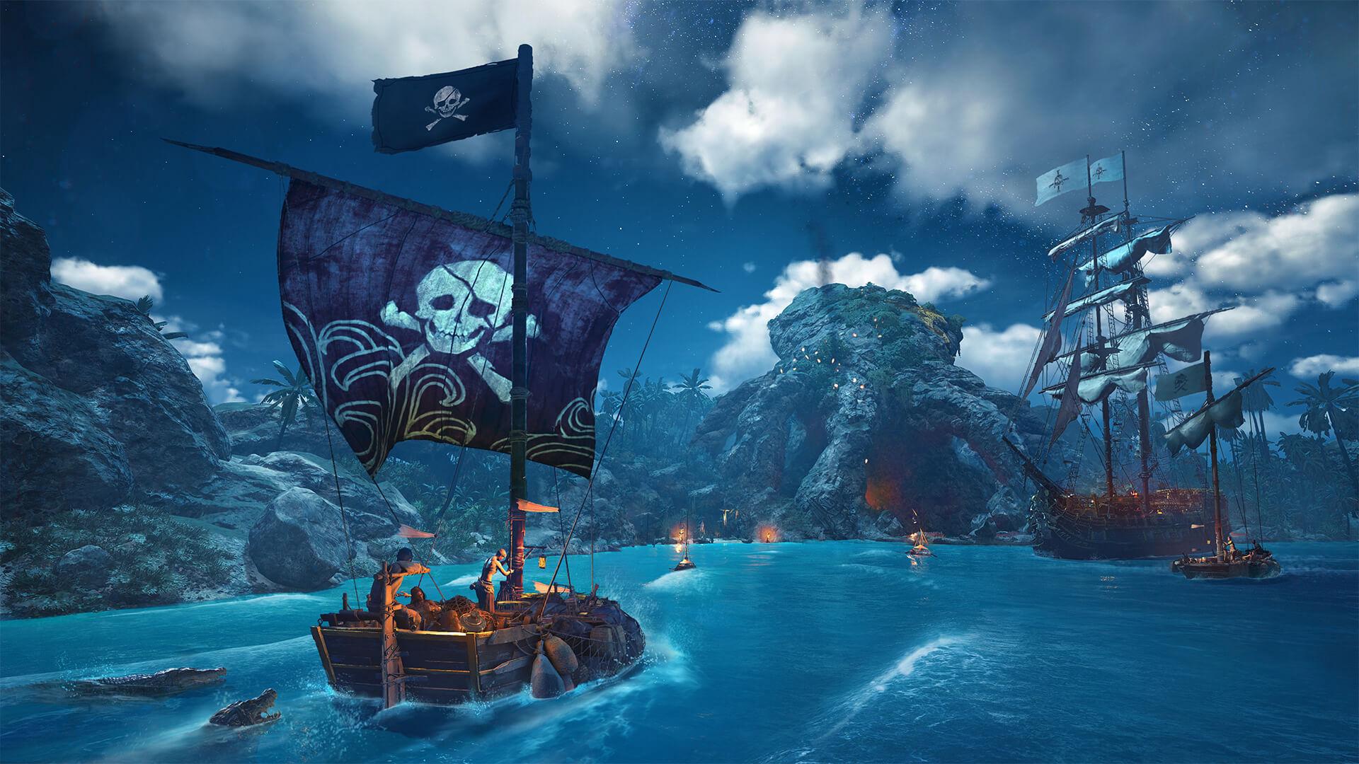 Skull and Bones - Premium Edition