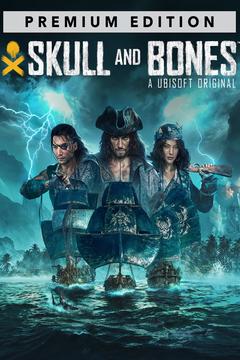 Skull and Bones - Premium Edition