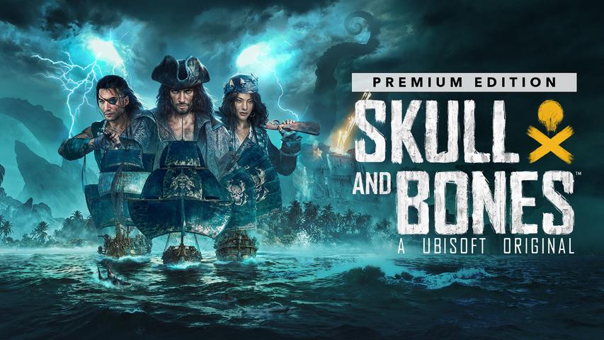 Skull and Bones - Premium Edition