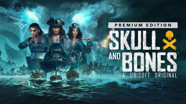 Skull and Bones - Premium Edition