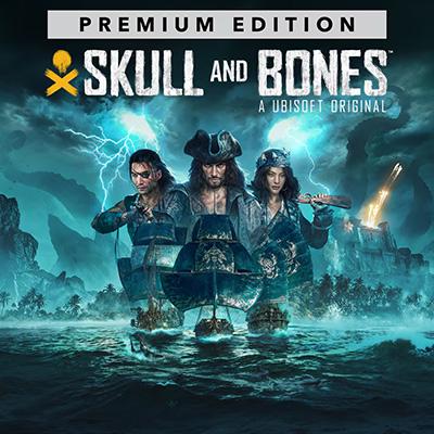 Skull and Bones - Premium Edition