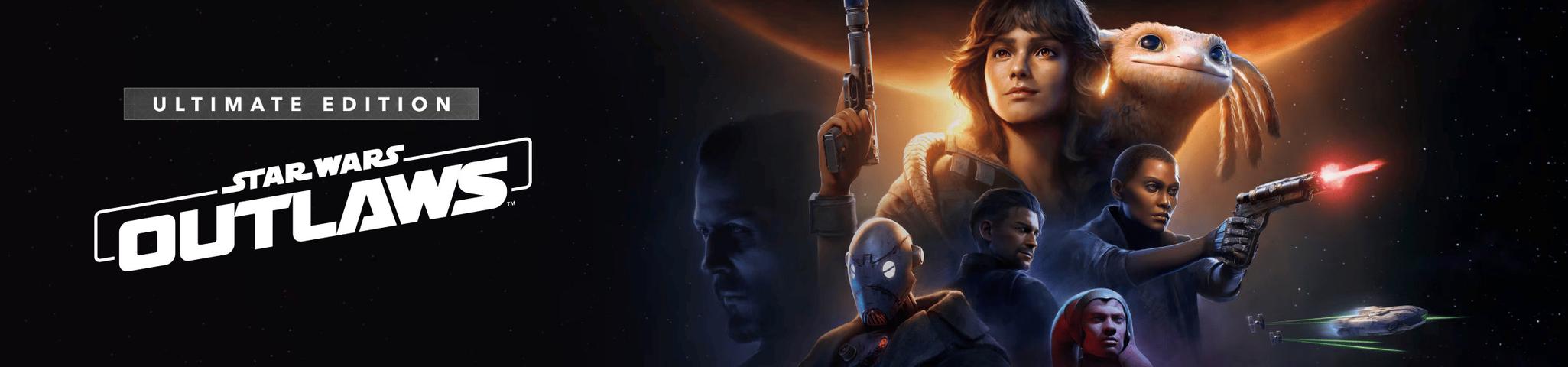 Star Wars Outlaws - Ultimate Edition