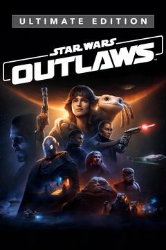 Star Wars Outlaws - Ultimate Edition