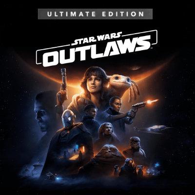 Star Wars Outlaws - Ultimate Edition