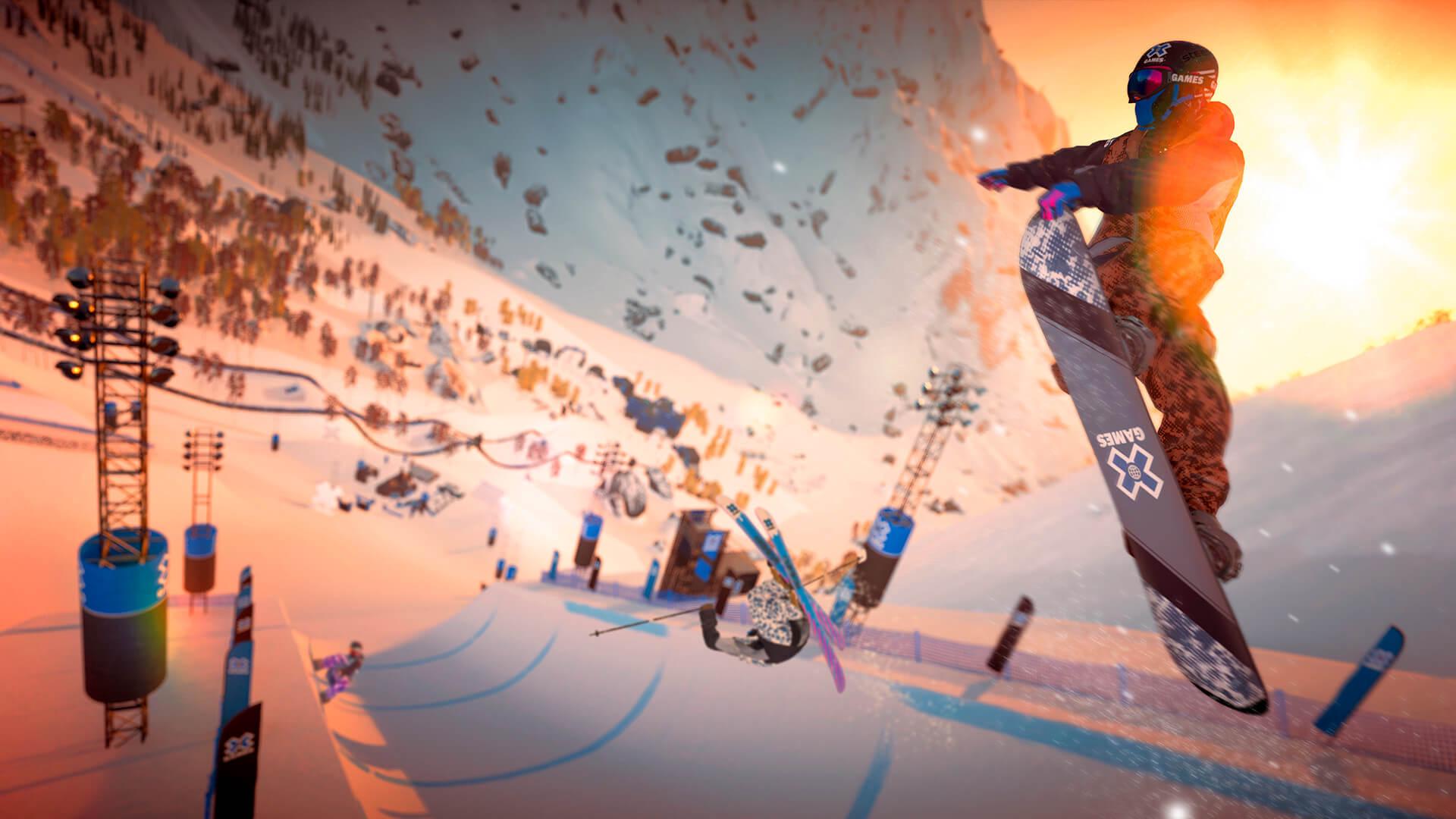 STEEP - X Games Gold Edition