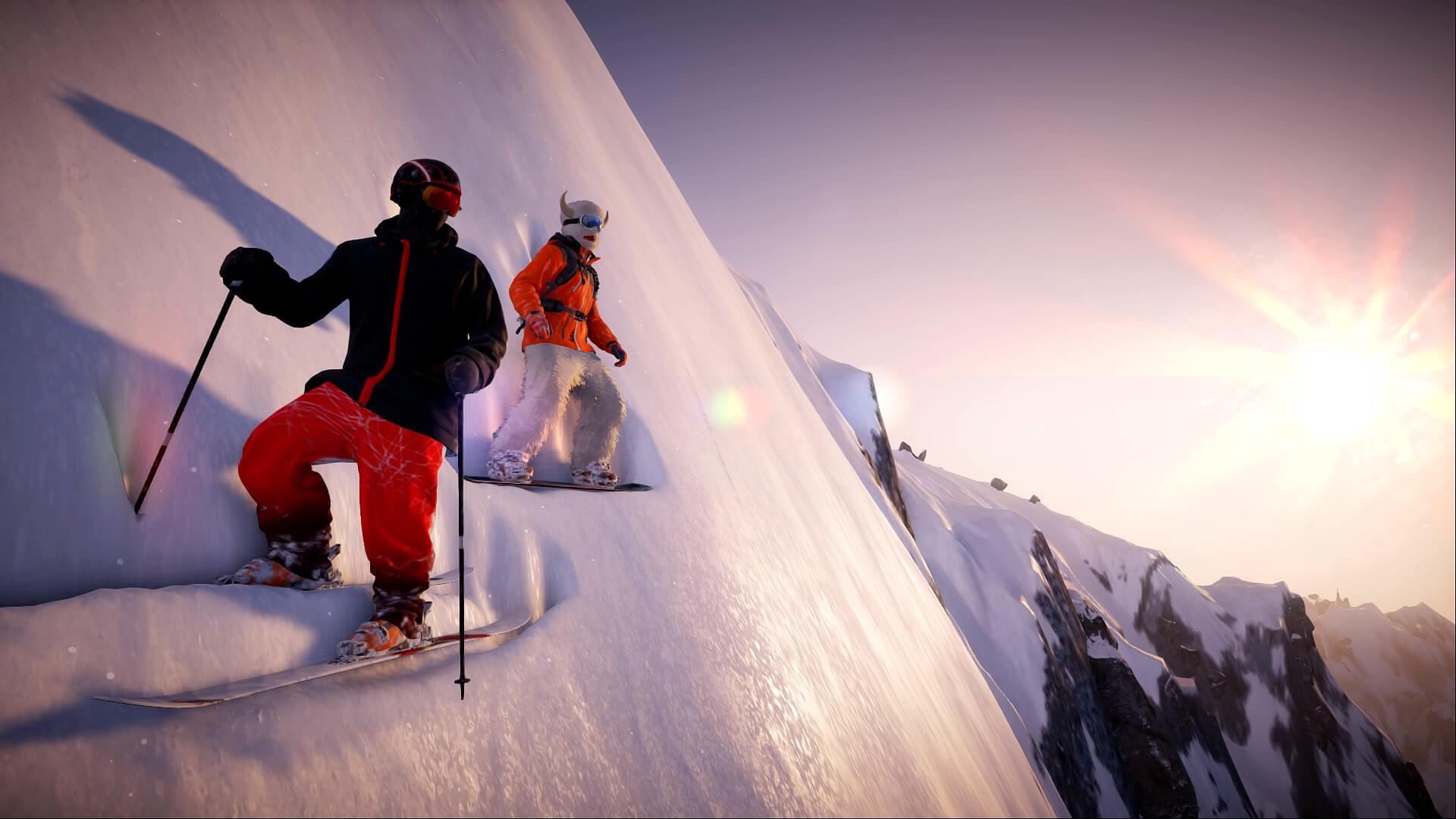 STEEP - X Games Gold Edition