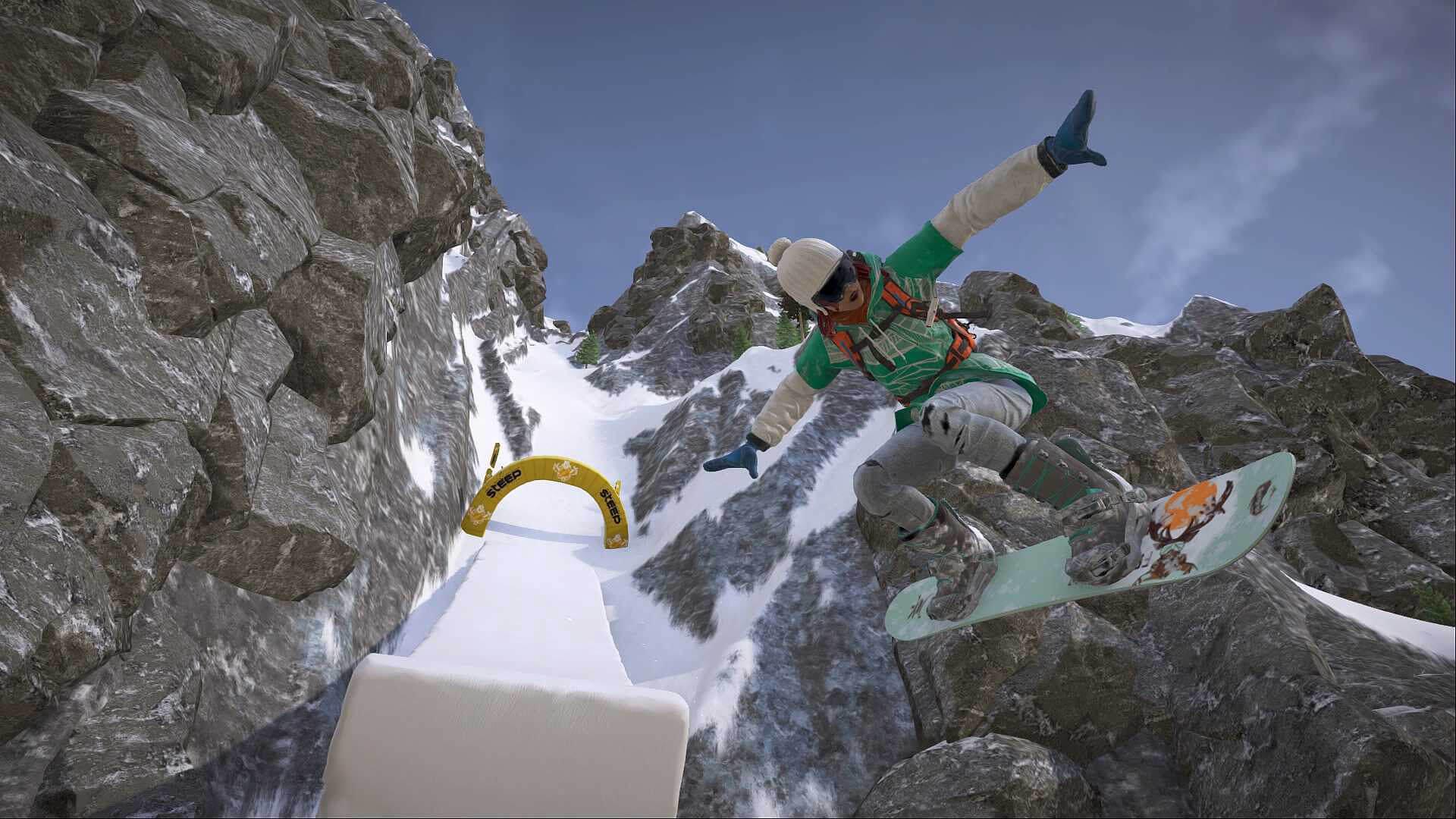 STEEP - X Games Gold Edition