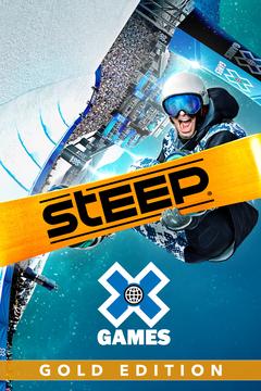 STEEP - X Games Gold Edition