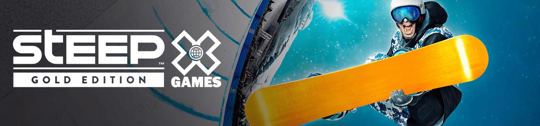 STEEP - X Games Gold Edition