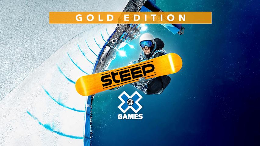 STEEP - X Games Gold Edition