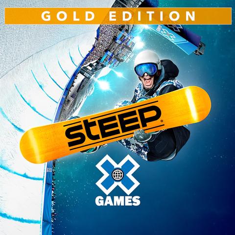 STEEP - X Games Gold Edition