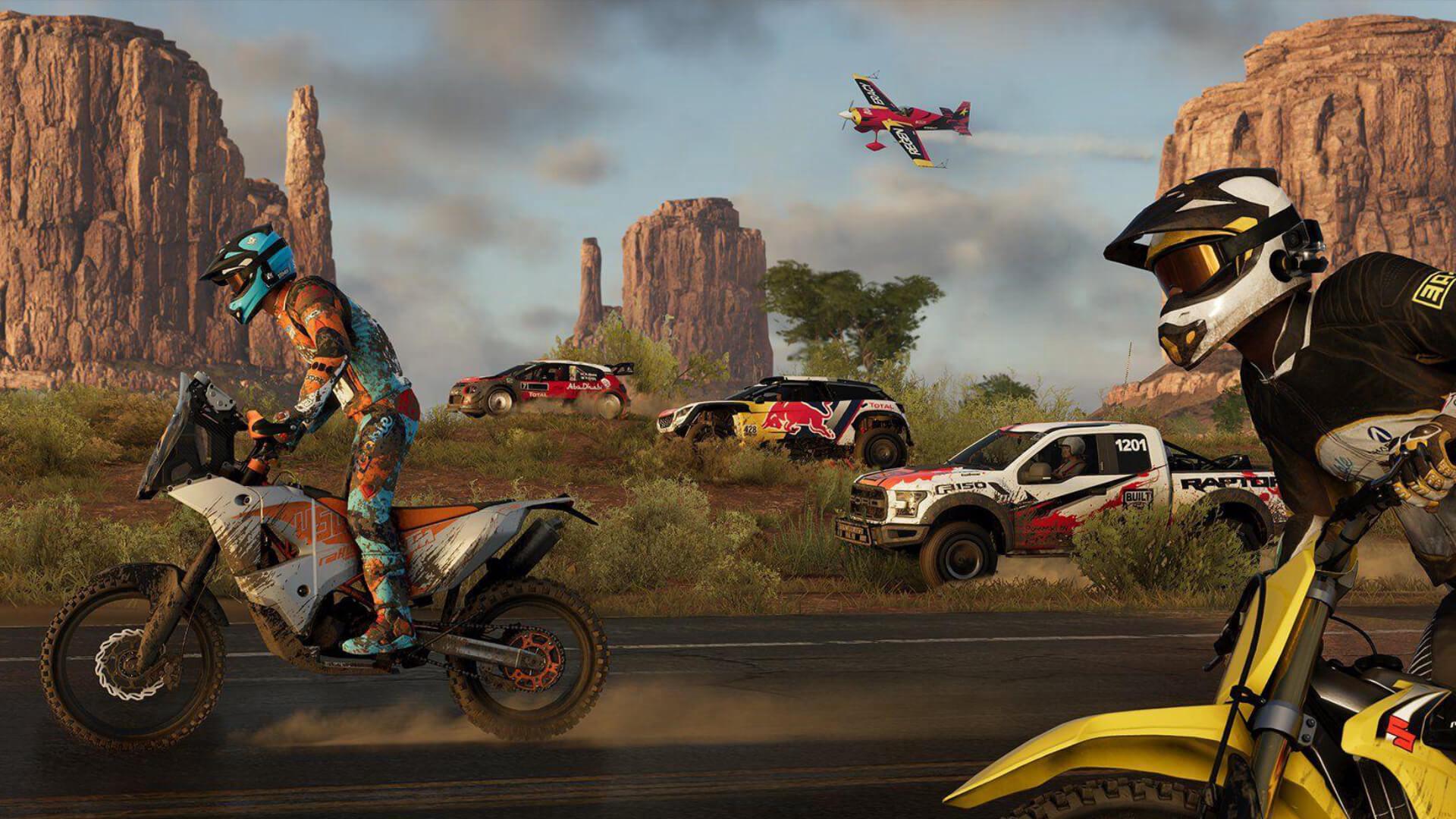 The Crew 2 - Gold Edition