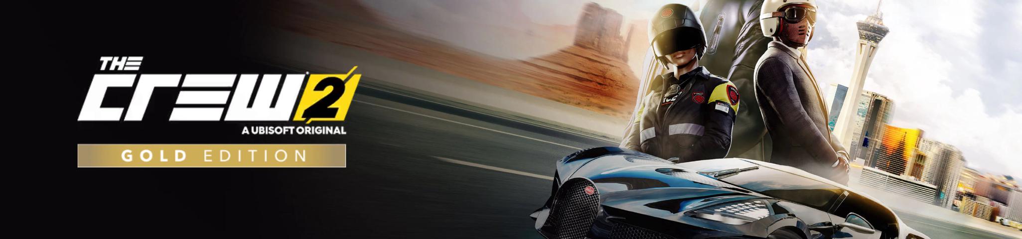 The Crew 2 - Gold Edition