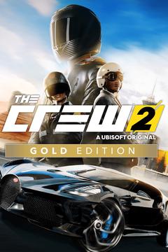 The Crew 2 - Gold Edition