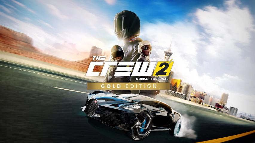 The Crew 2 - Gold Edition