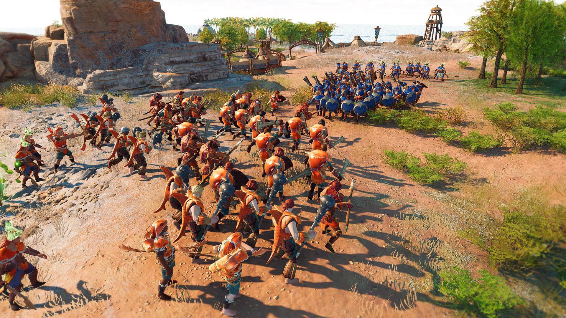 The Settlers : New Allies - Deluxe Edition