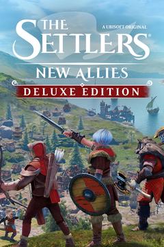 The Settlers : New Allies - Deluxe Edition