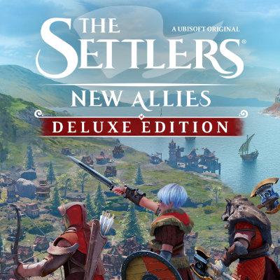 The Settlers: New Allies - Deluxe Edition