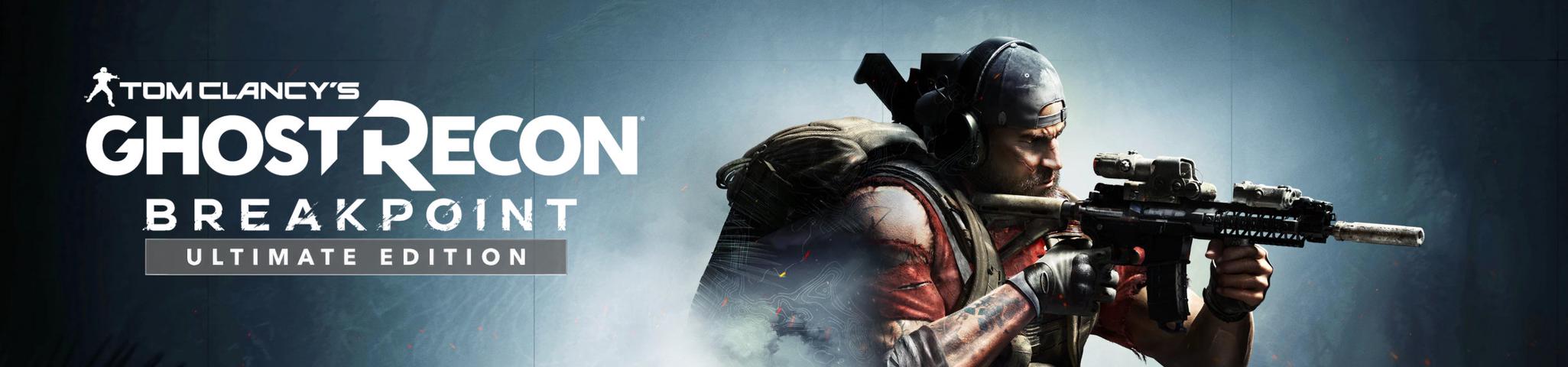 Tom Clancy's Ghost Recon Breakpoint - Ultimate Edition