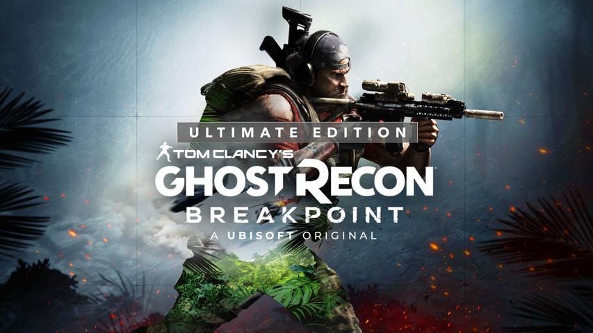Tom Clancy's Ghost Recon Breakpoint - Ultimate Edition