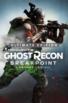 Tom Clancy's Ghost Recon Breakpoint - Ultimate Edition