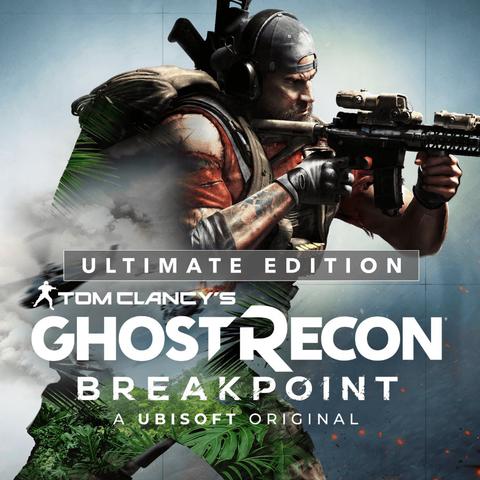 Tom Clancy's Ghost Recon Breakpoint - Ultimate Edition
