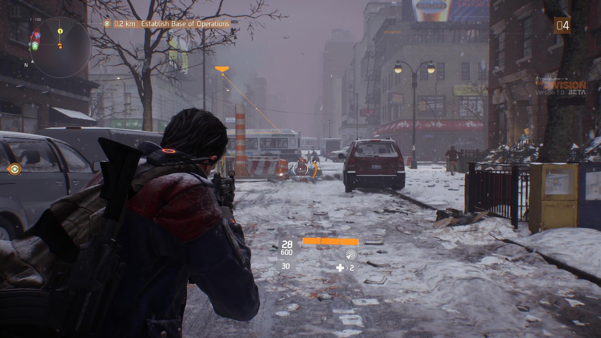 Tom Clancy's The Division - Gold Edition