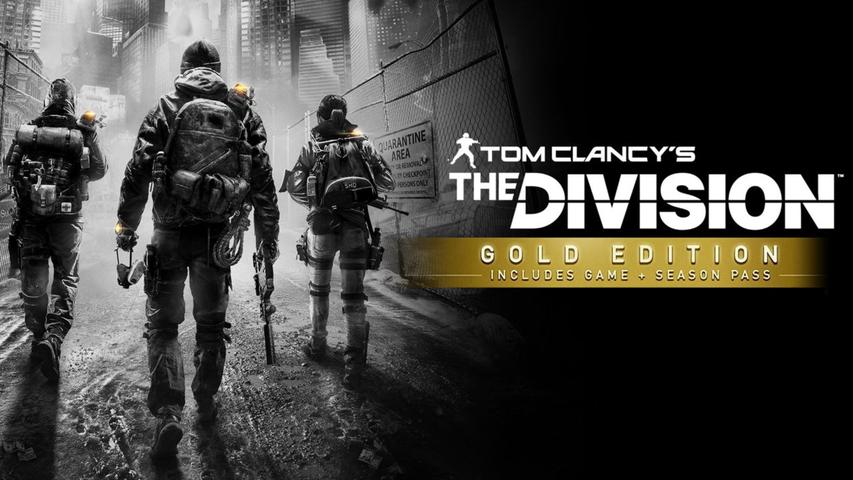 Tom Clancy's The Division - Gold Edition