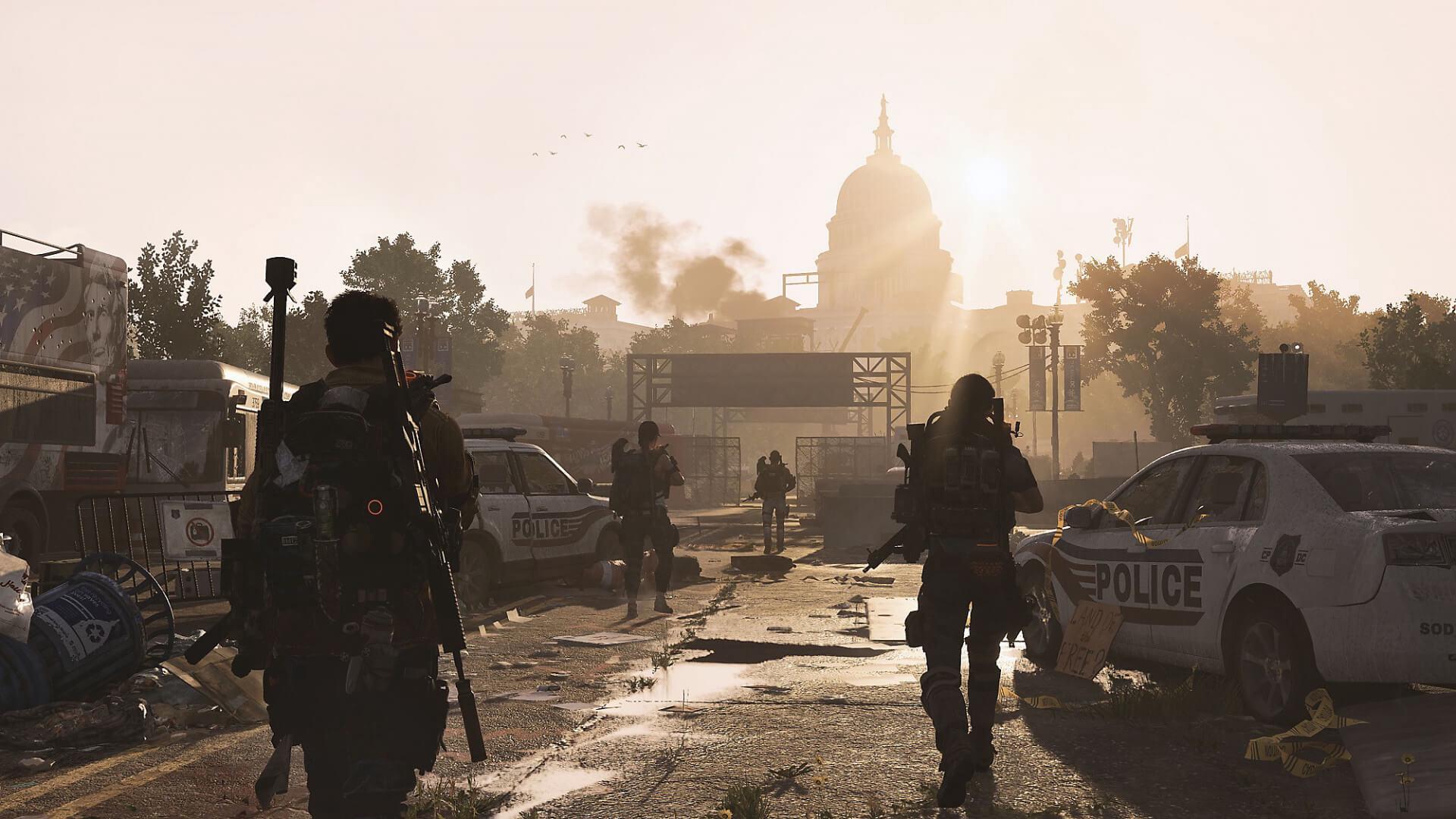 Tom Clancy's The Division 2 - Ultimate Edition