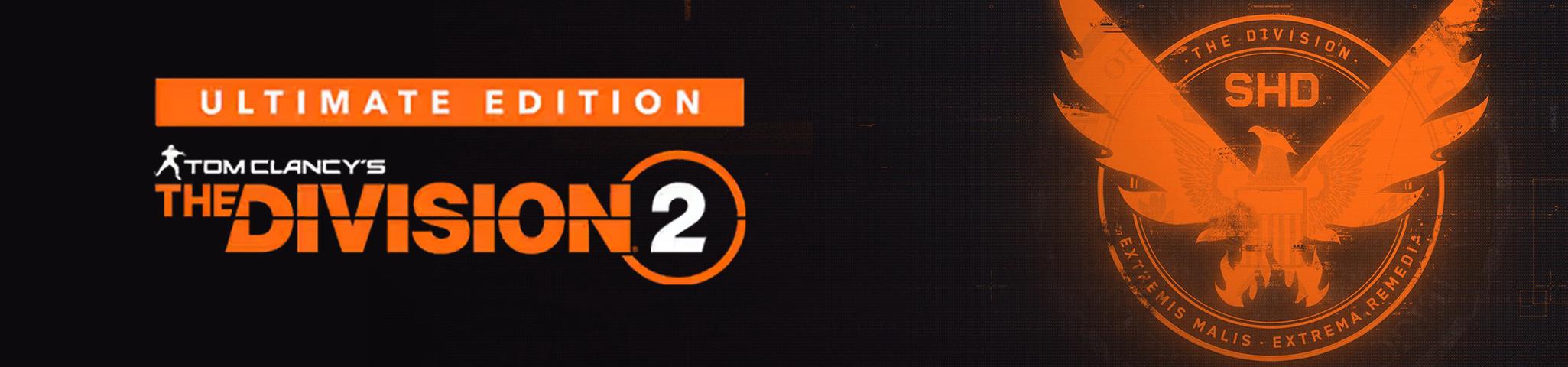 Tom Clancy's The Division 2 - Ultimate Edition