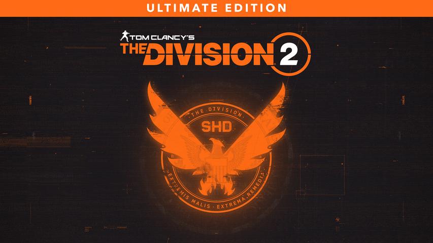 Tom Clancy's The Division 2 - Ultimate Edition