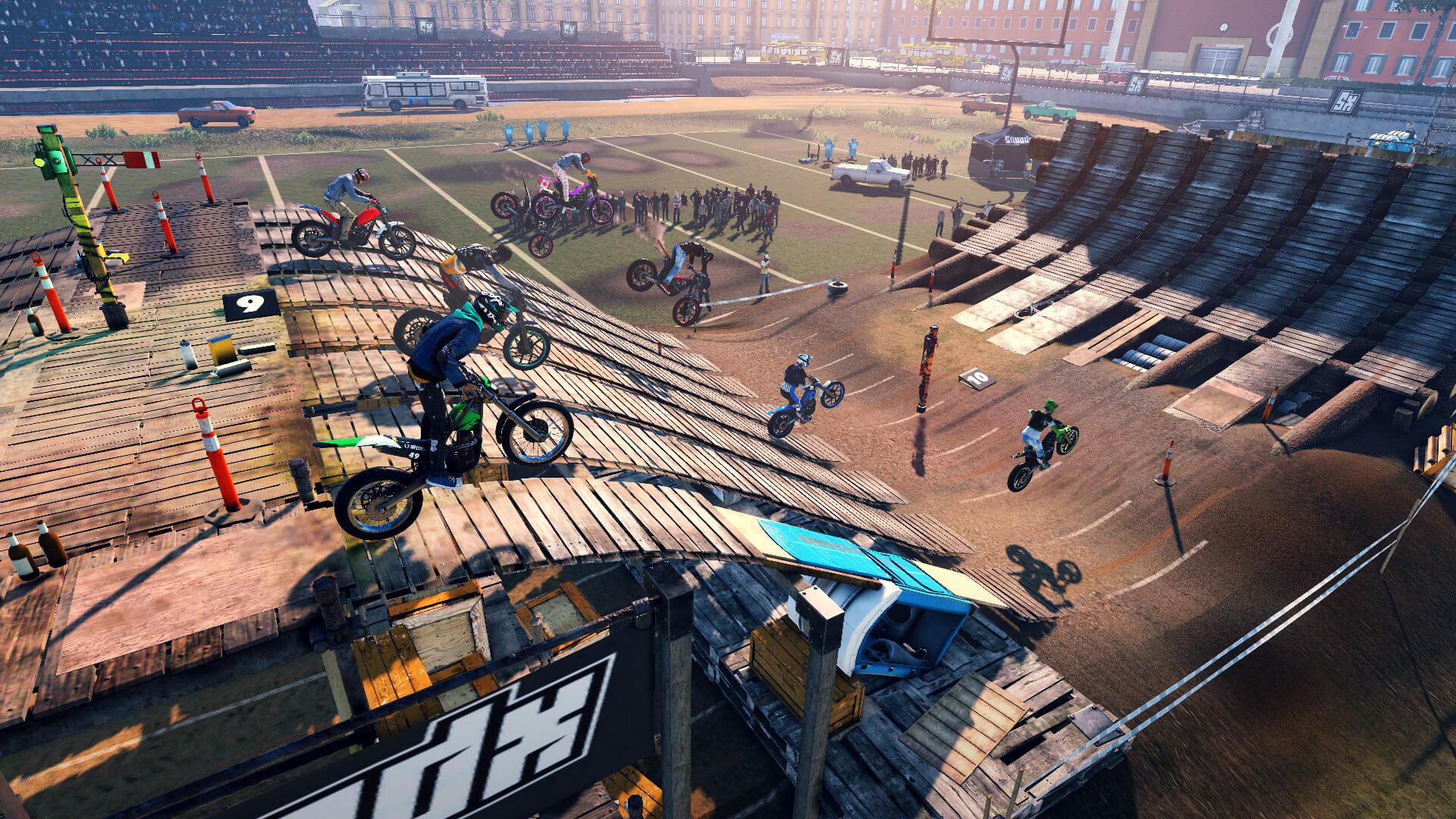 Trials Rising - Gold Edition