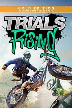 Trials Rising - Gold Edition