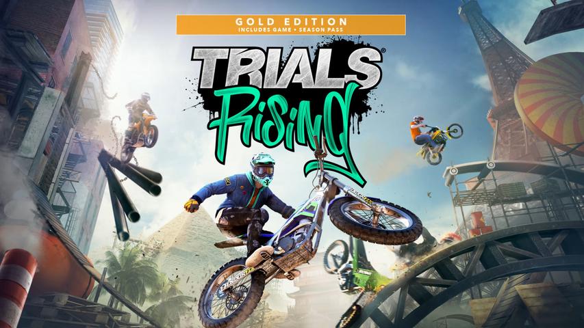 Trials Rising - Gold Edition
