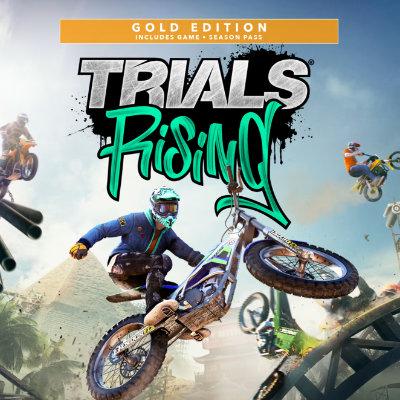 Trials Rising - Gold Edition