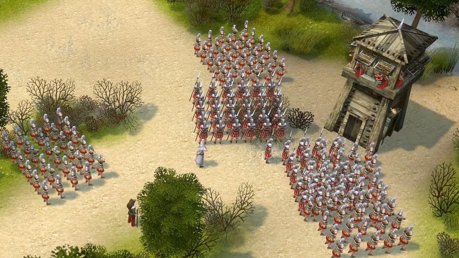 Praetorians - HD Remaster