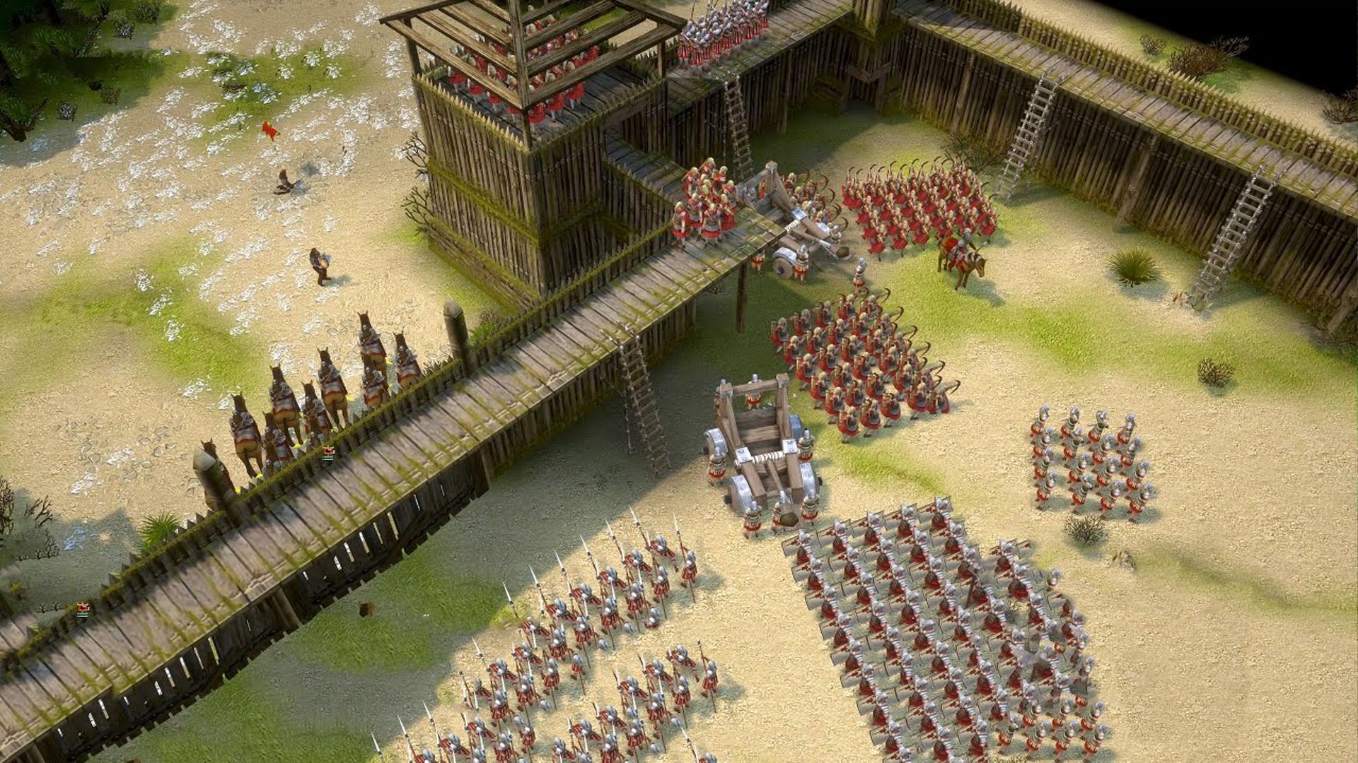 Praetorians - HD Remaster