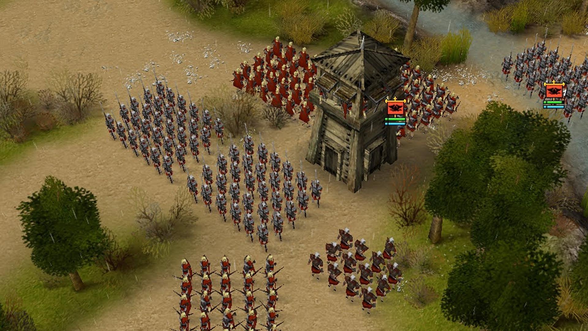 Praetorians - HD Remaster