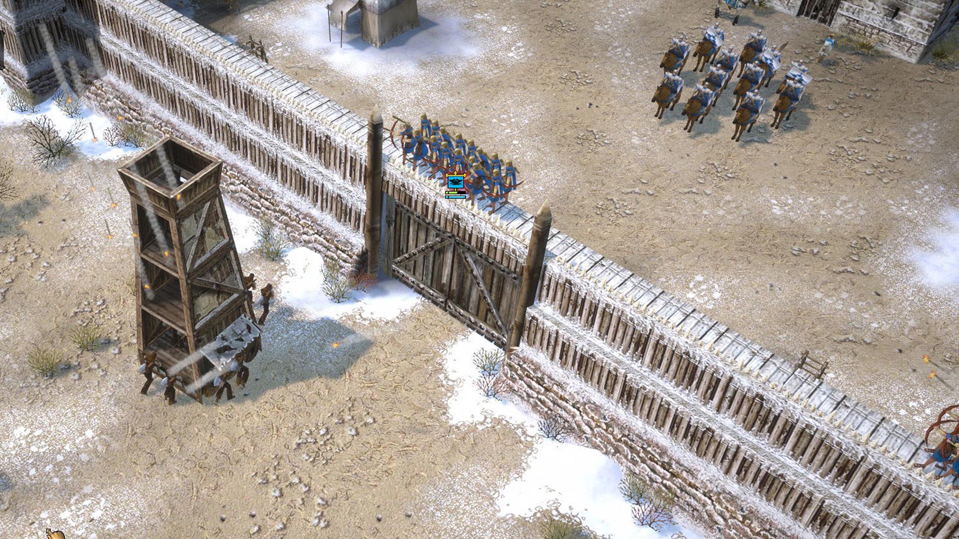 Praetorians - HD Remaster