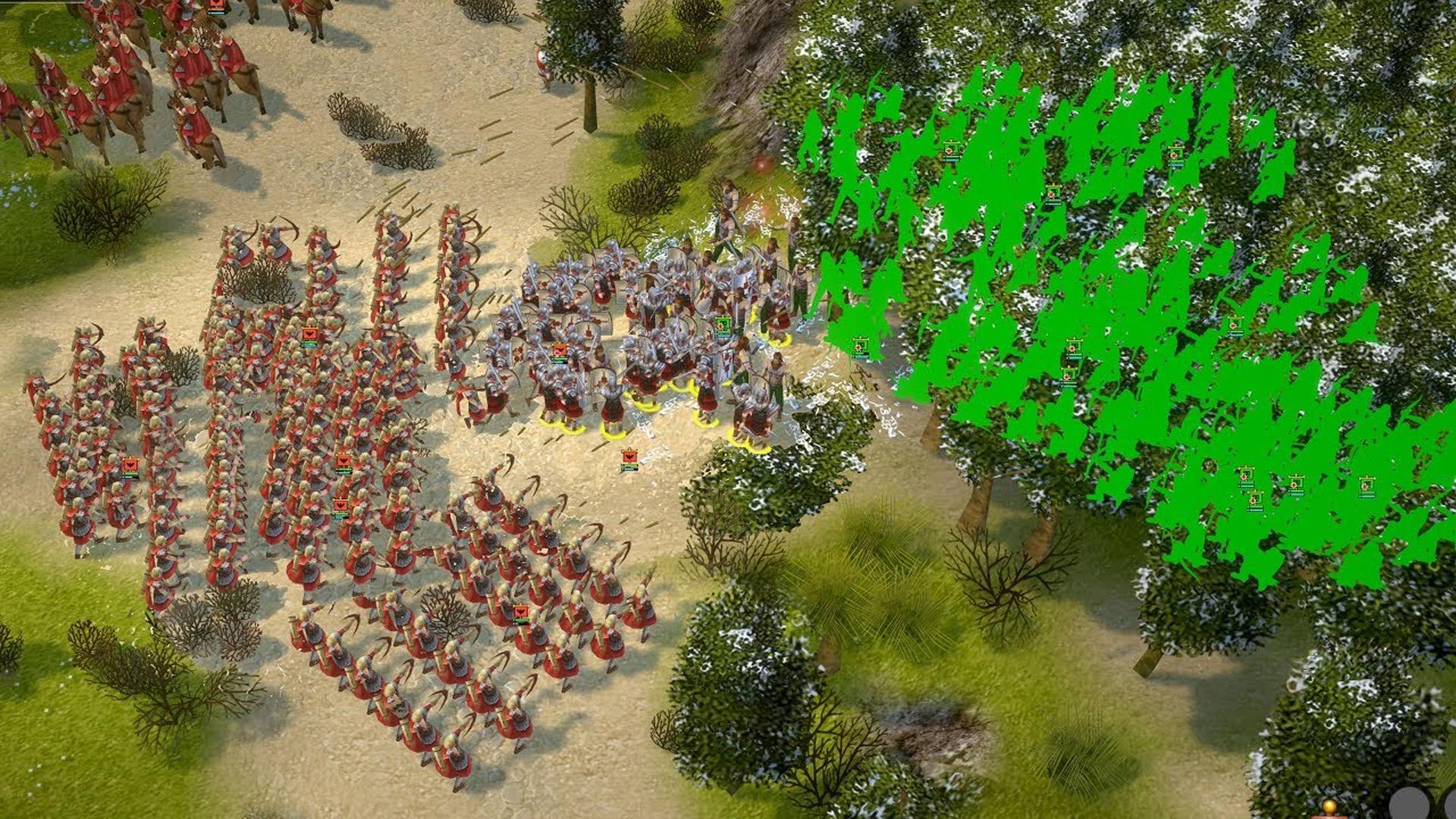 Praetorians - HD Remaster