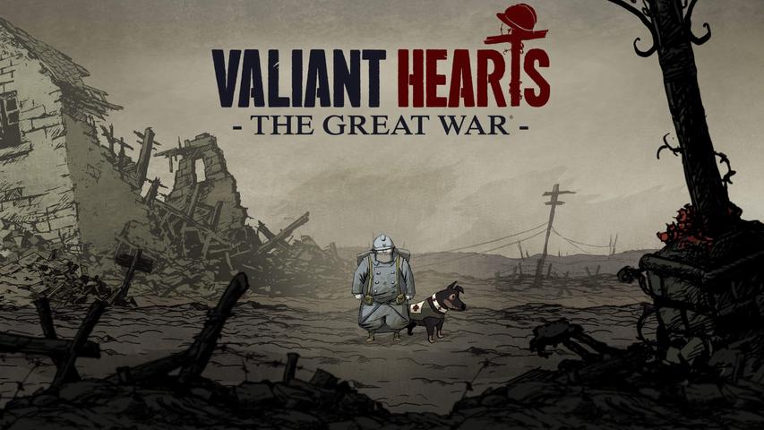 Valiant Hearts: The Great War