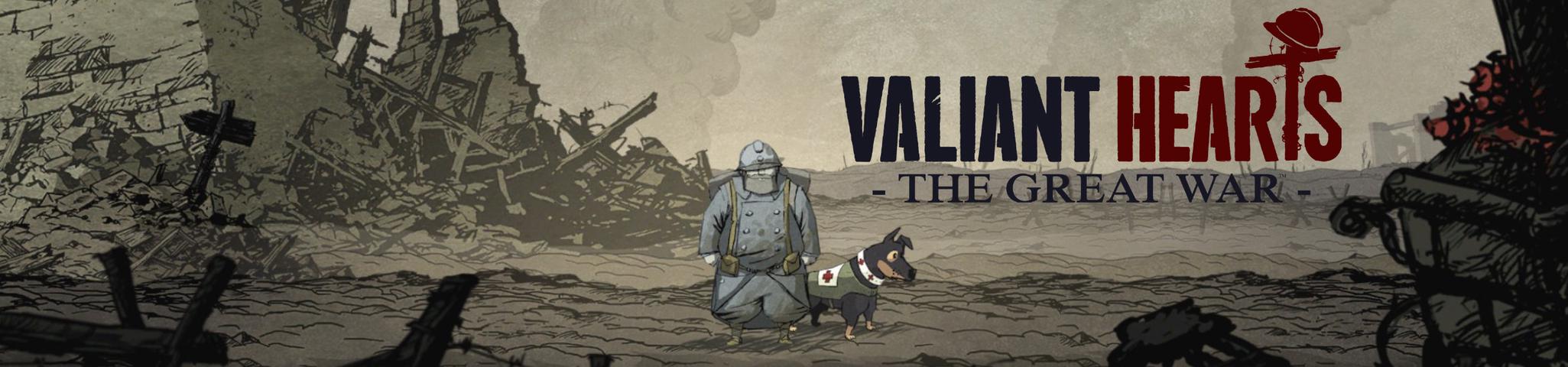 Valiant Hearts: The Great War