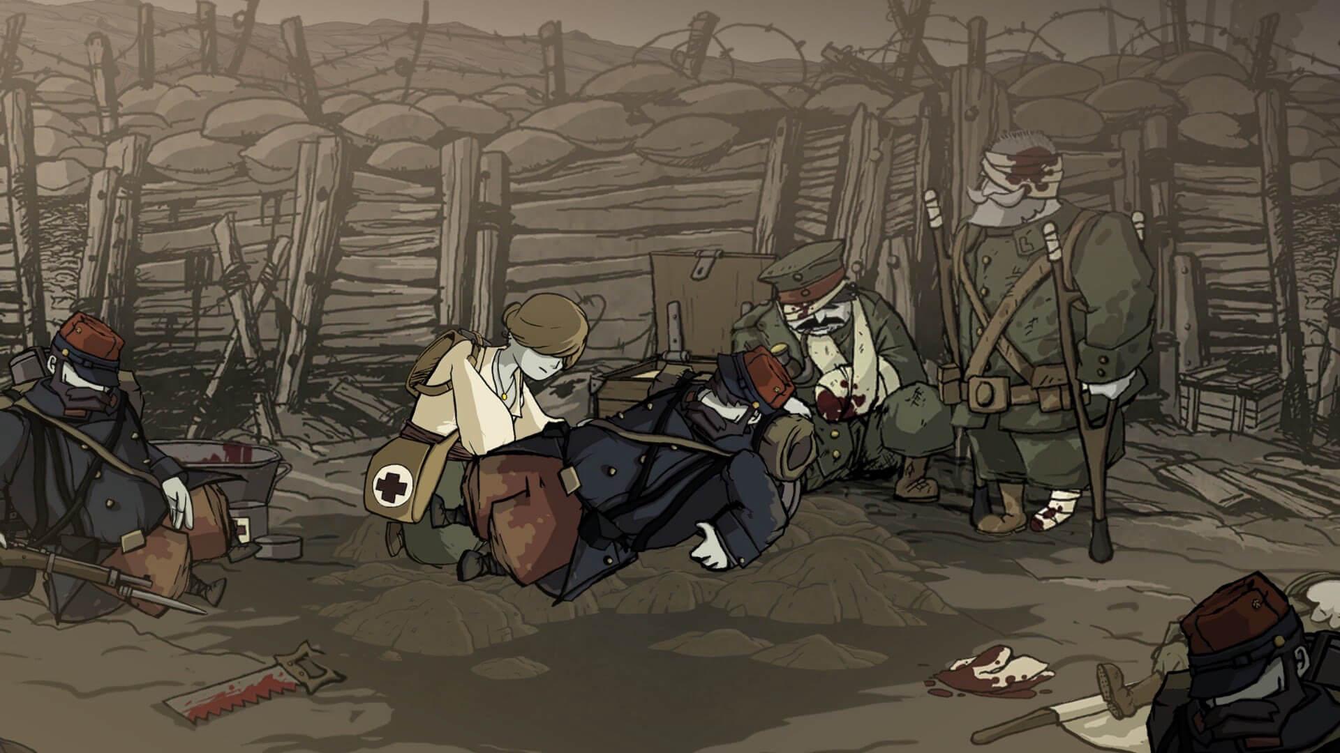 Valiant Hearts: The Great War