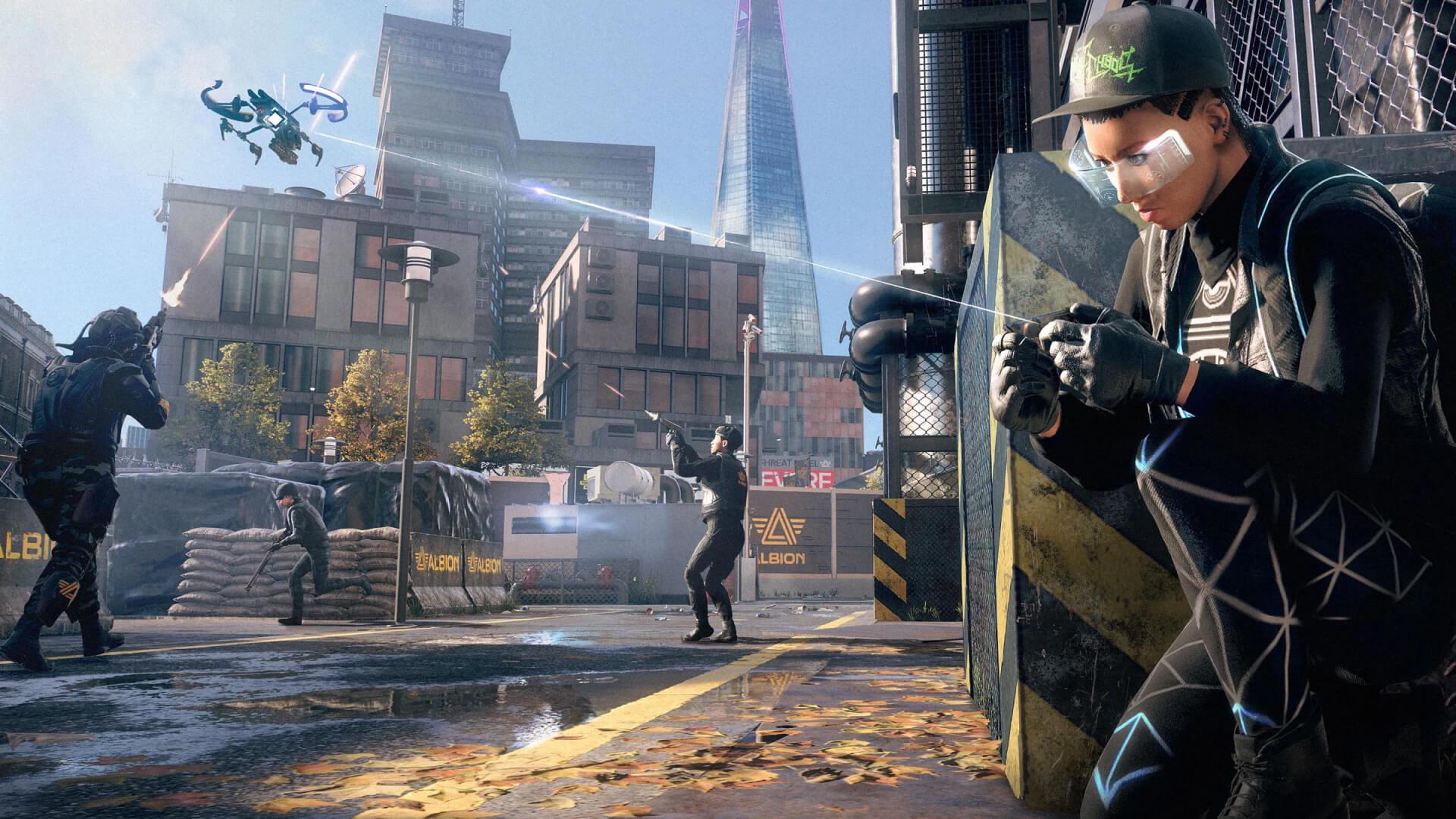 Watch Dogs