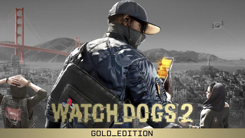 Watch Dogs 2 - Gold Edition